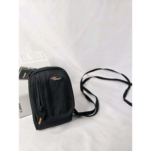 Canon PowerShot ELPH 190 IS 20MP 10X Optical Zoom Wi-Fi Digital Camera Blue Lot - Picture 11 of 16